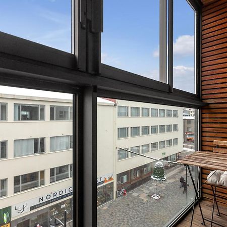 City Comfort Apartments Reykjavik Ngoại thất bức ảnh