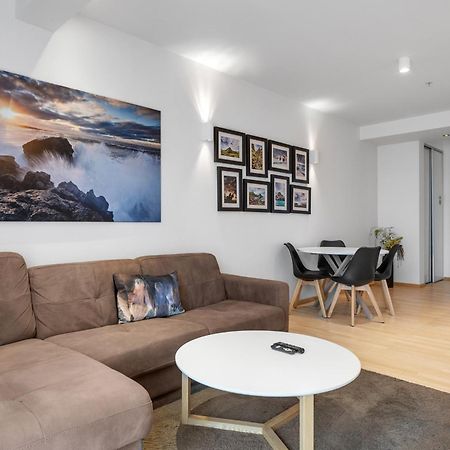 City Comfort Apartments Reykjavik Ngoại thất bức ảnh