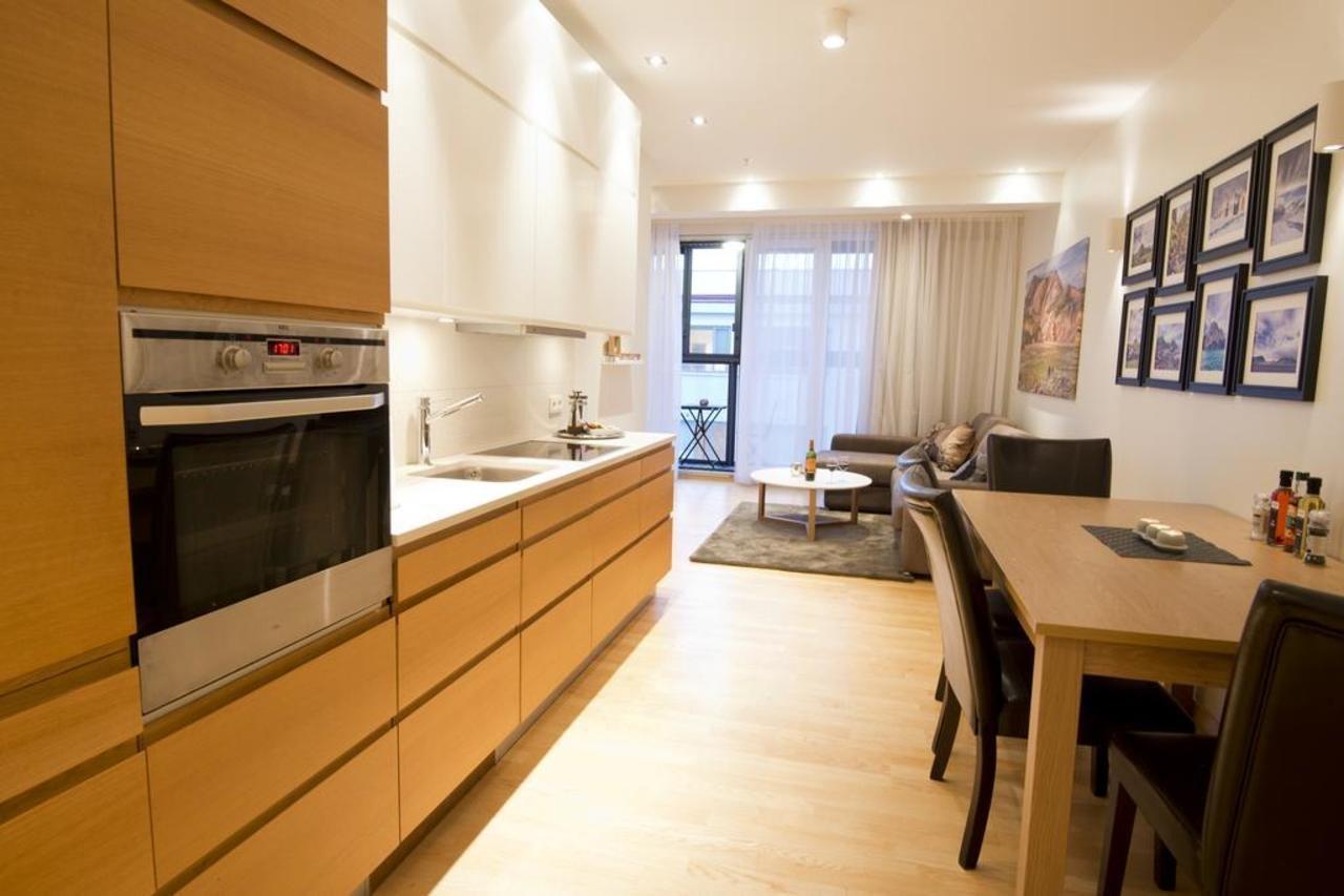City Comfort Apartments Reykjavik Ngoại thất bức ảnh