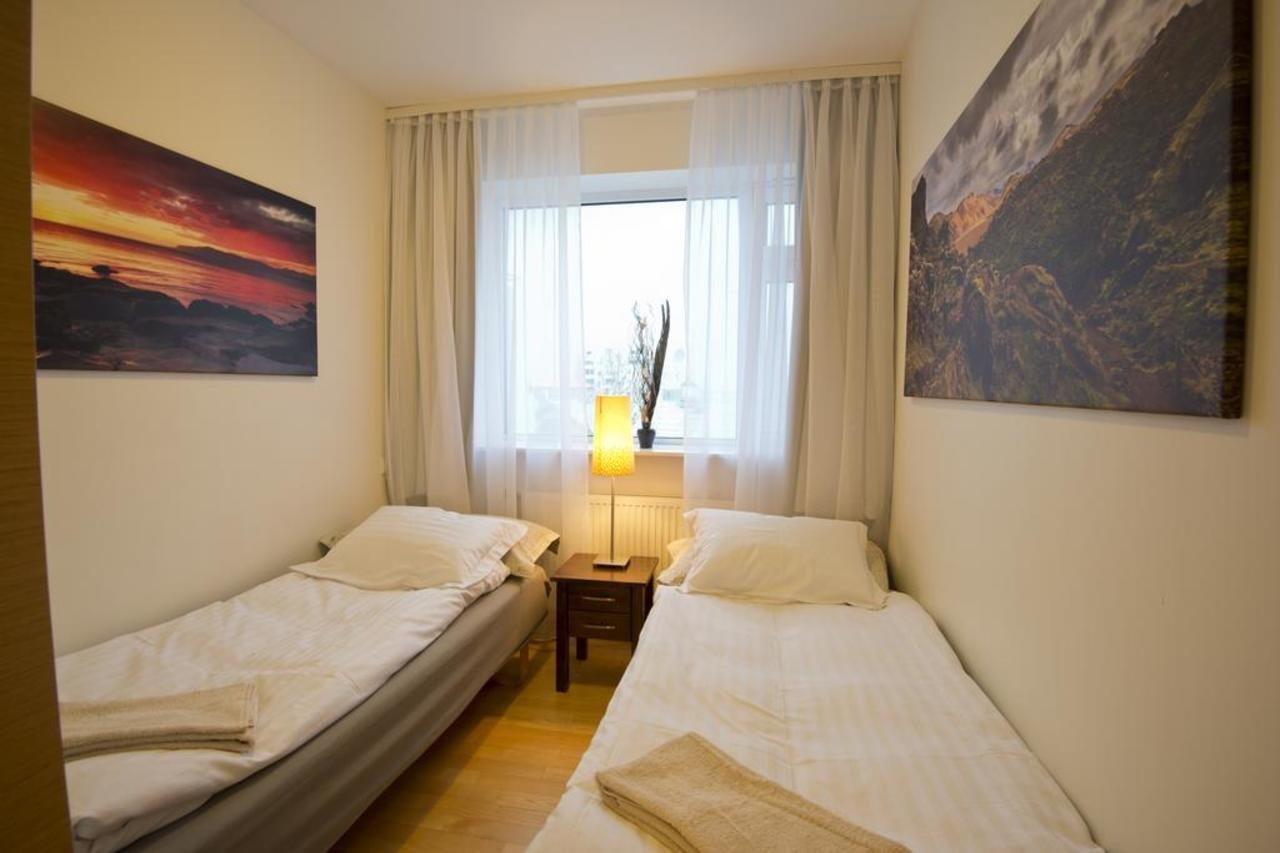 City Comfort Apartments Reykjavik Ngoại thất bức ảnh