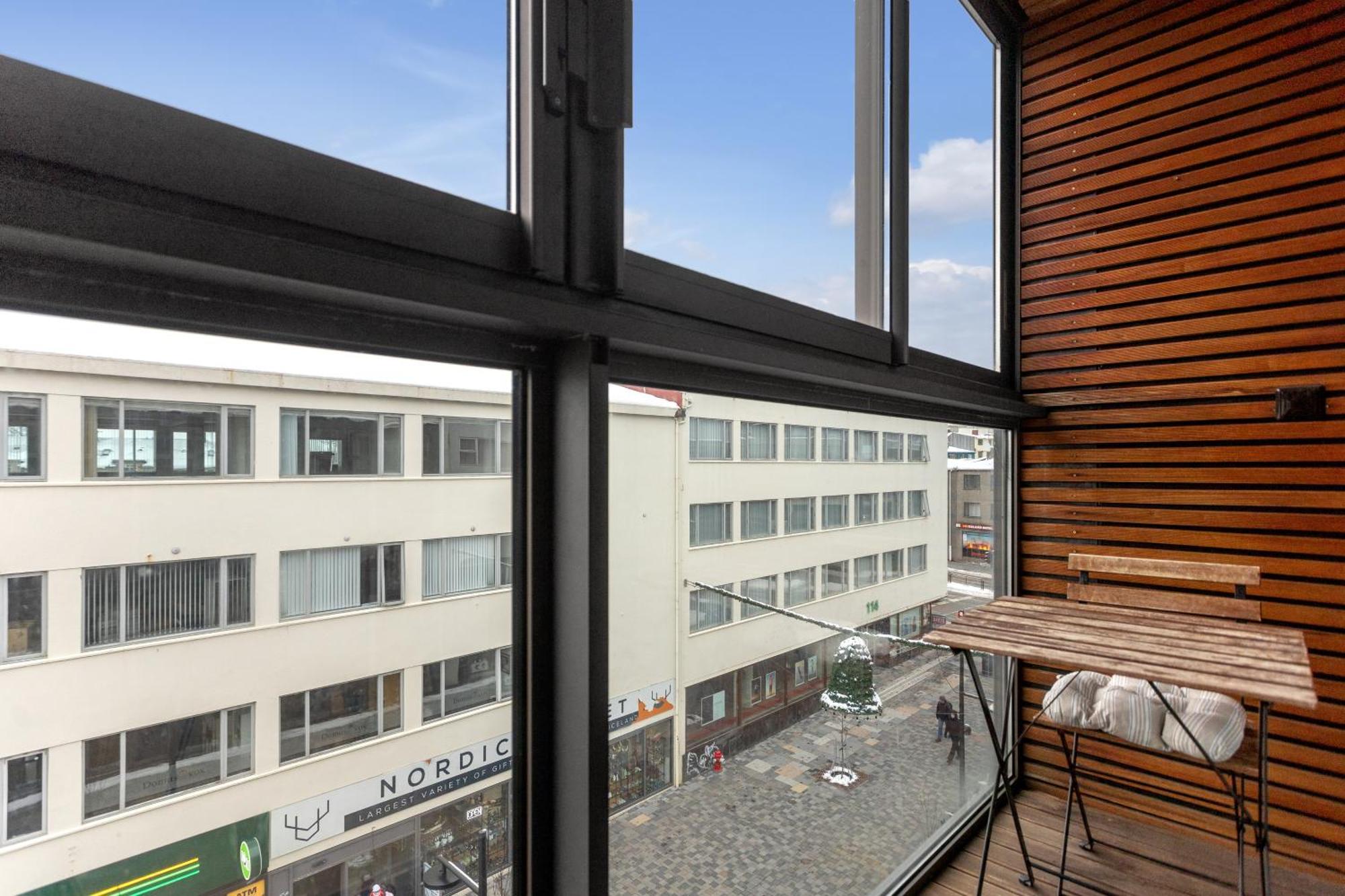 City Comfort Apartments Reykjavik Ngoại thất bức ảnh