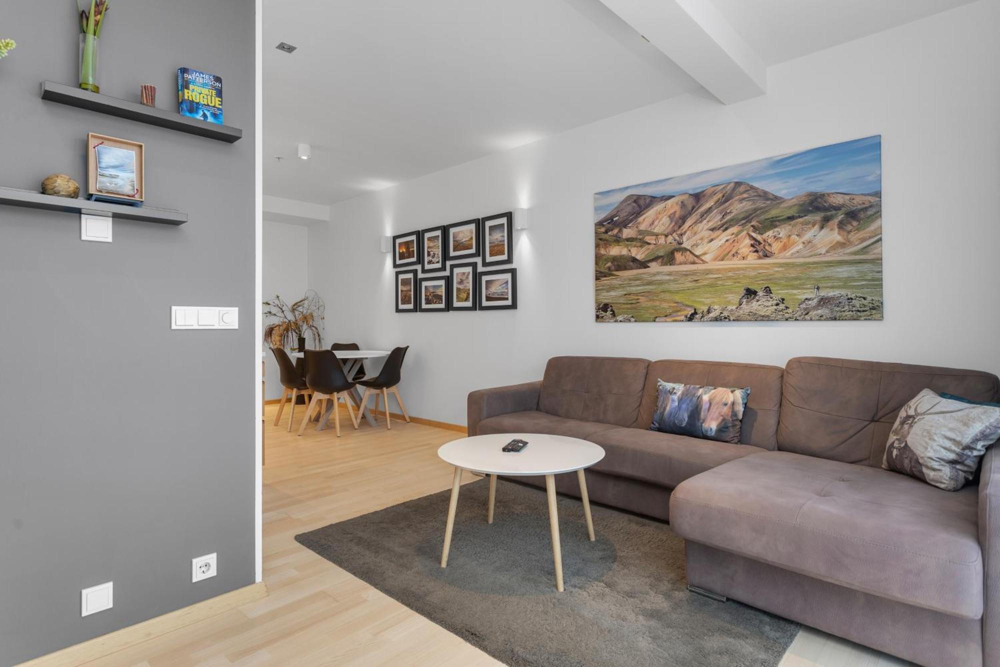 City Comfort Apartments Reykjavik Ngoại thất bức ảnh