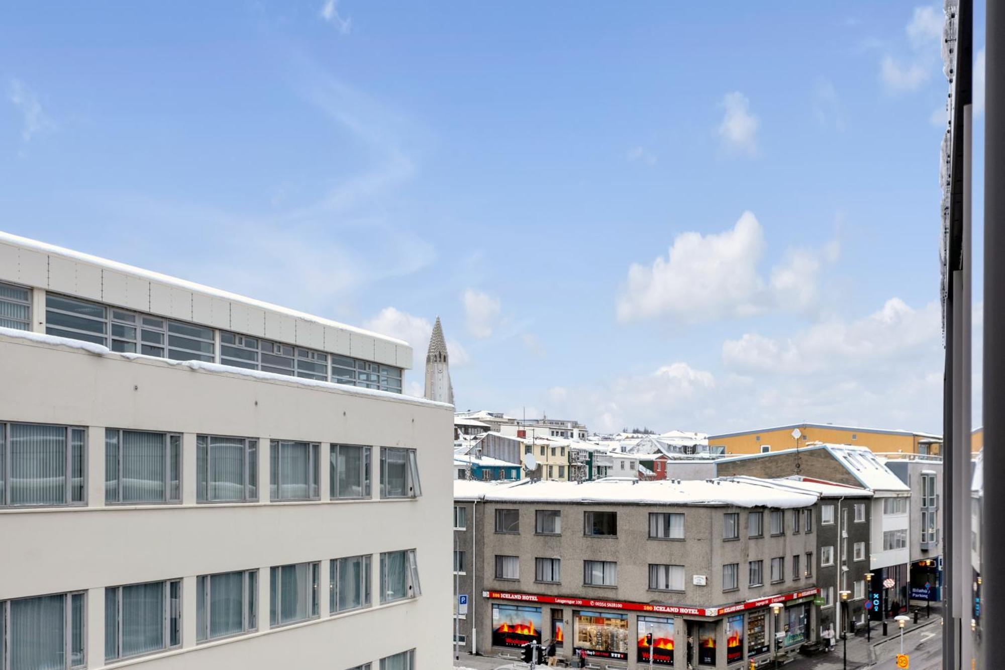 City Comfort Apartments Reykjavik Ngoại thất bức ảnh