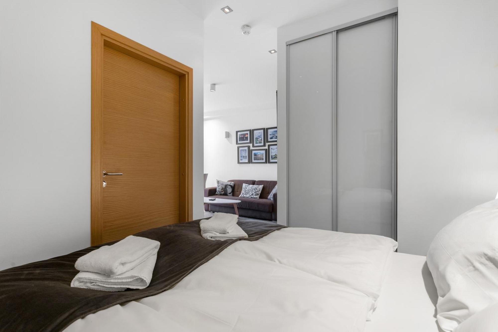 City Comfort Apartments Reykjavik Ngoại thất bức ảnh