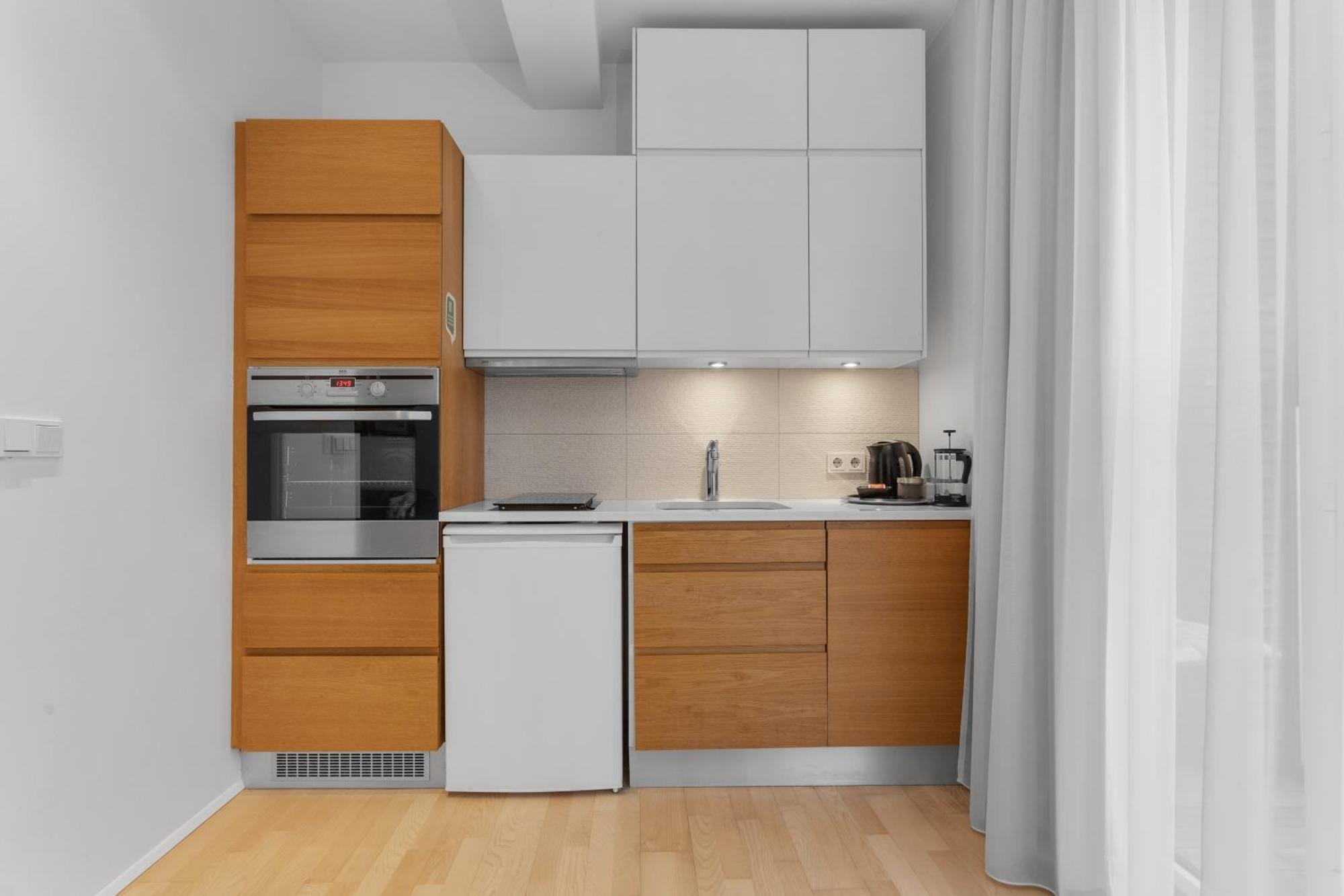 City Comfort Apartments Reykjavik Ngoại thất bức ảnh