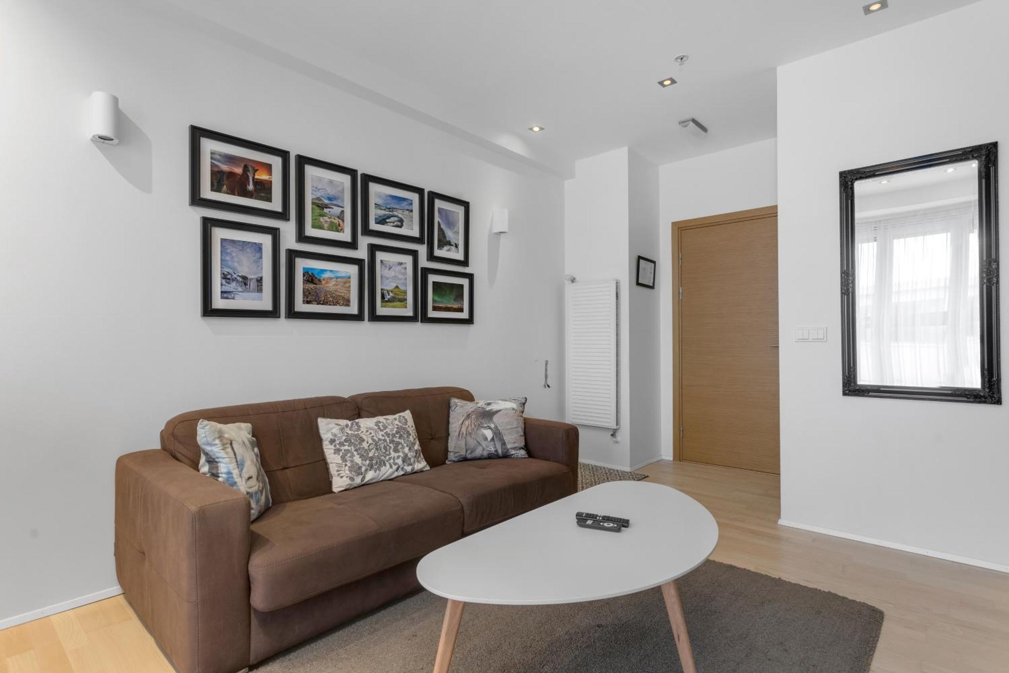 City Comfort Apartments Reykjavik Ngoại thất bức ảnh