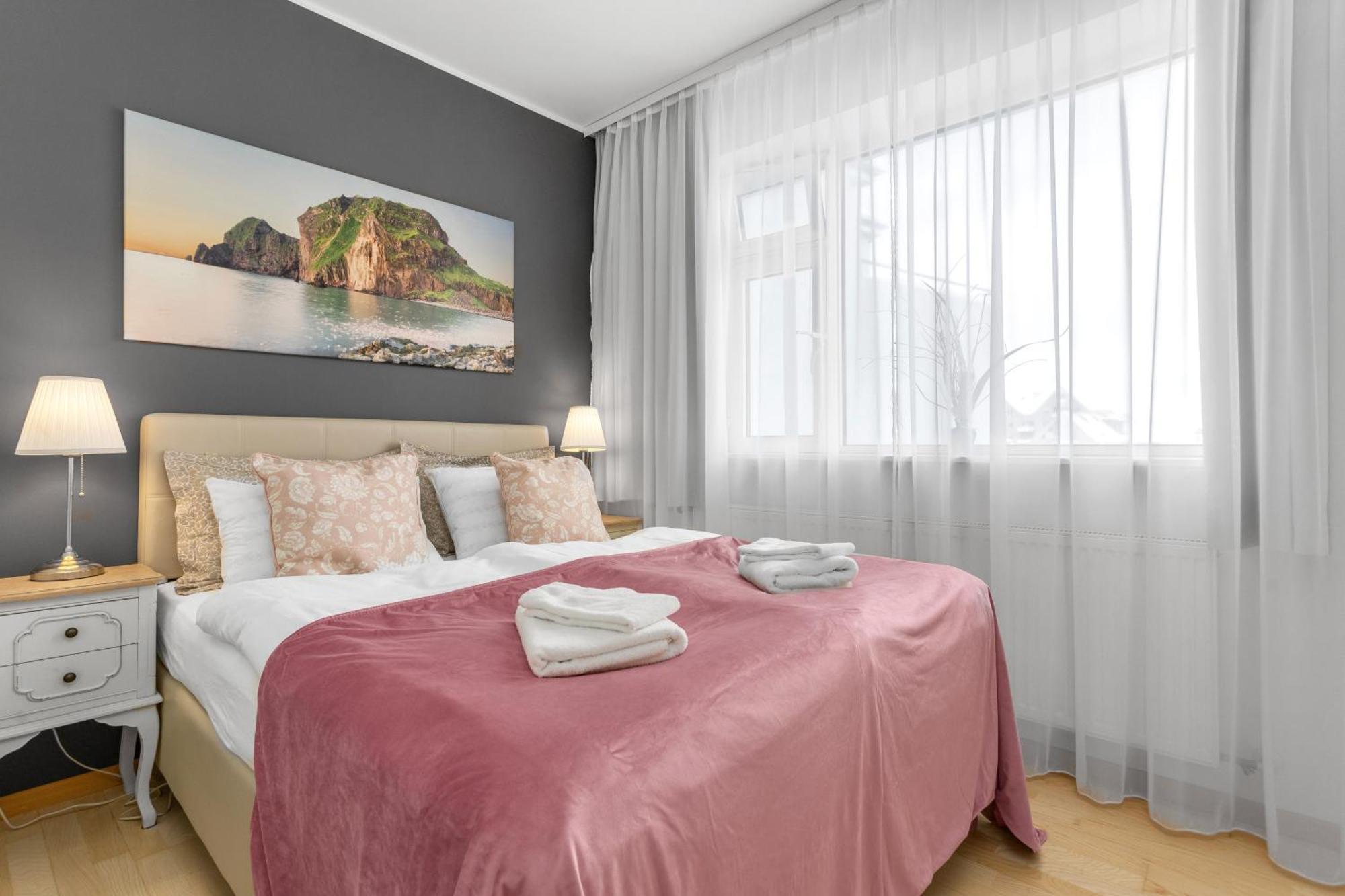 City Comfort Apartments Reykjavik Ngoại thất bức ảnh