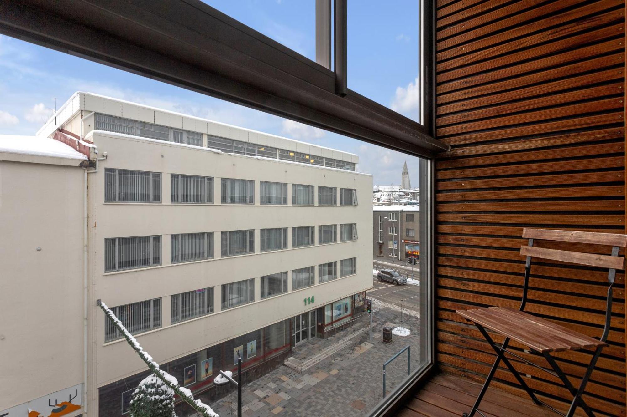 City Comfort Apartments Reykjavik Ngoại thất bức ảnh