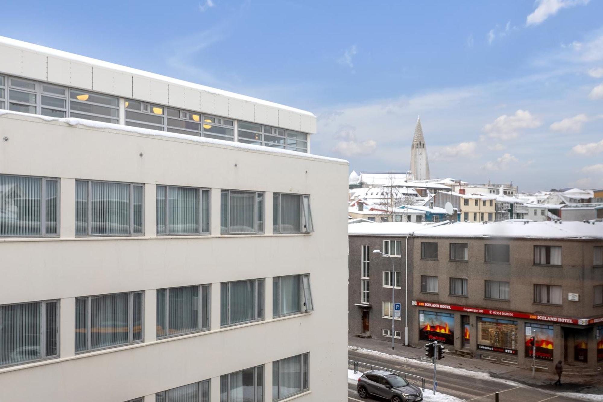 City Comfort Apartments Reykjavik Ngoại thất bức ảnh