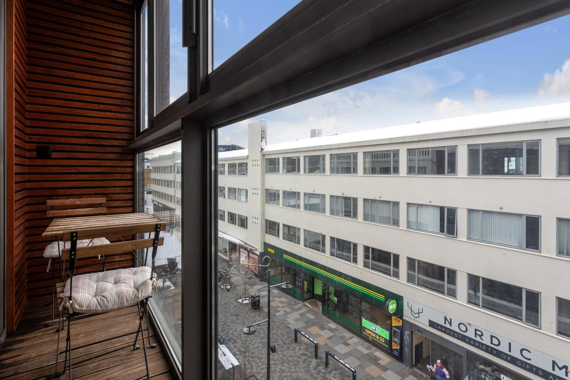 City Comfort Apartments Reykjavik Ngoại thất bức ảnh