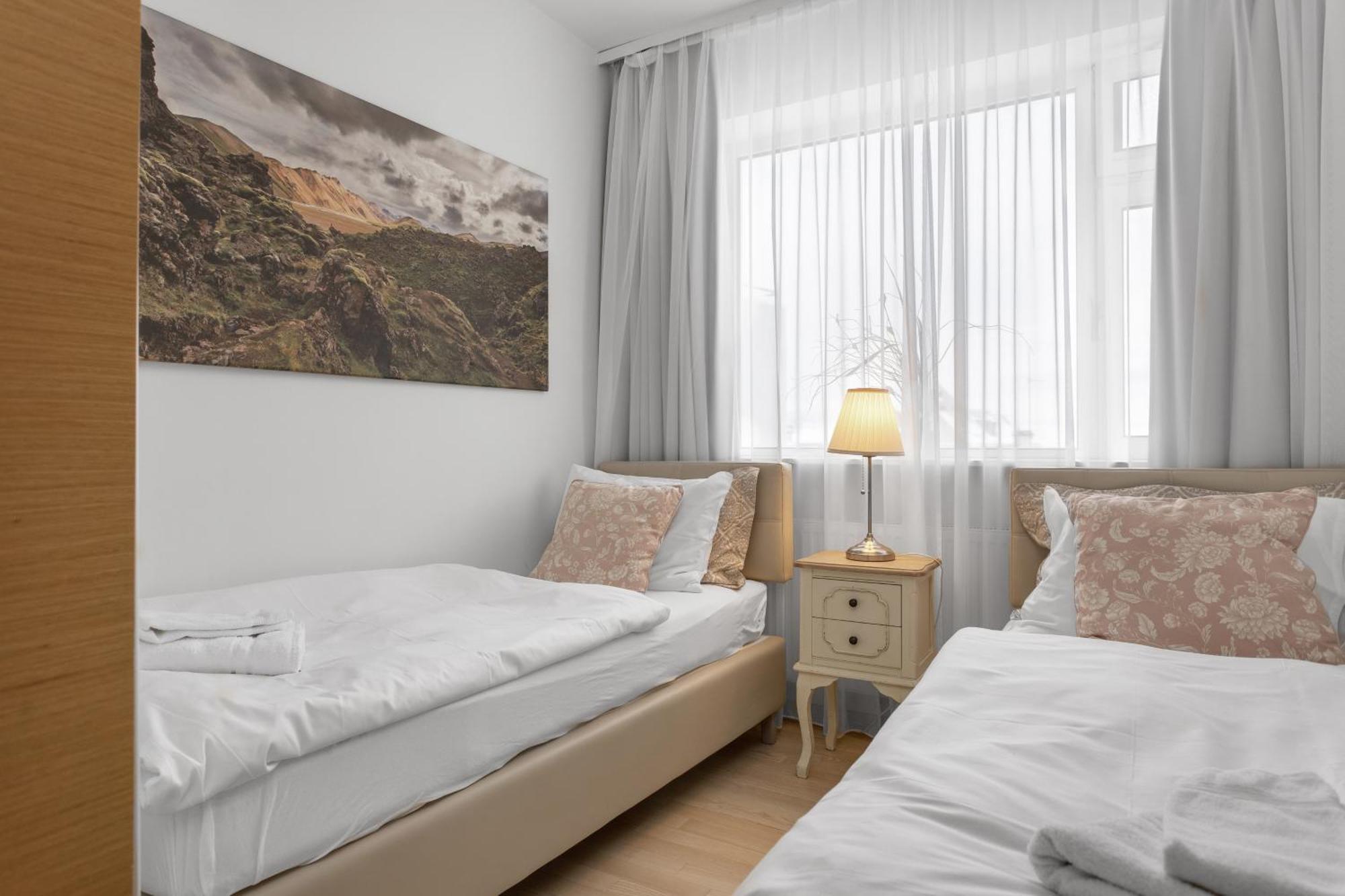 City Comfort Apartments Reykjavik Ngoại thất bức ảnh